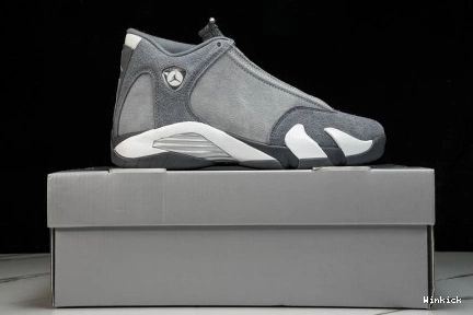 Jordan “Flint Air Grey” 14 FJ3460-012 1215